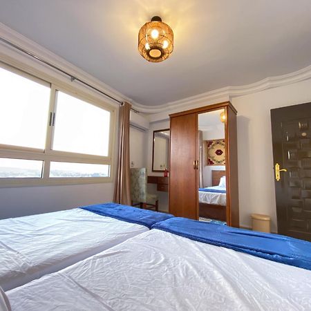 Oscar Pyramids View Hotel Nazlet el-Sîsi Eksteriør billede