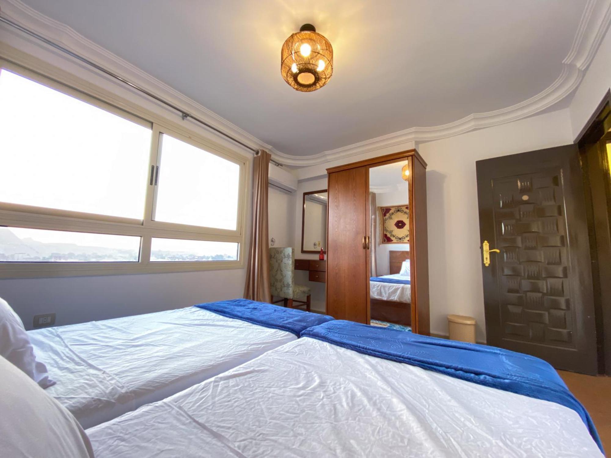 Oscar Pyramids View Hotel Nazlet el-Sîsi Eksteriør billede