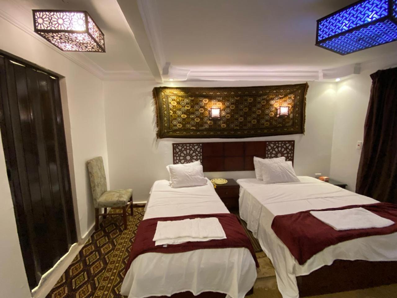 Oscar Pyramids View Hotel Nazlet el-Sîsi Eksteriør billede