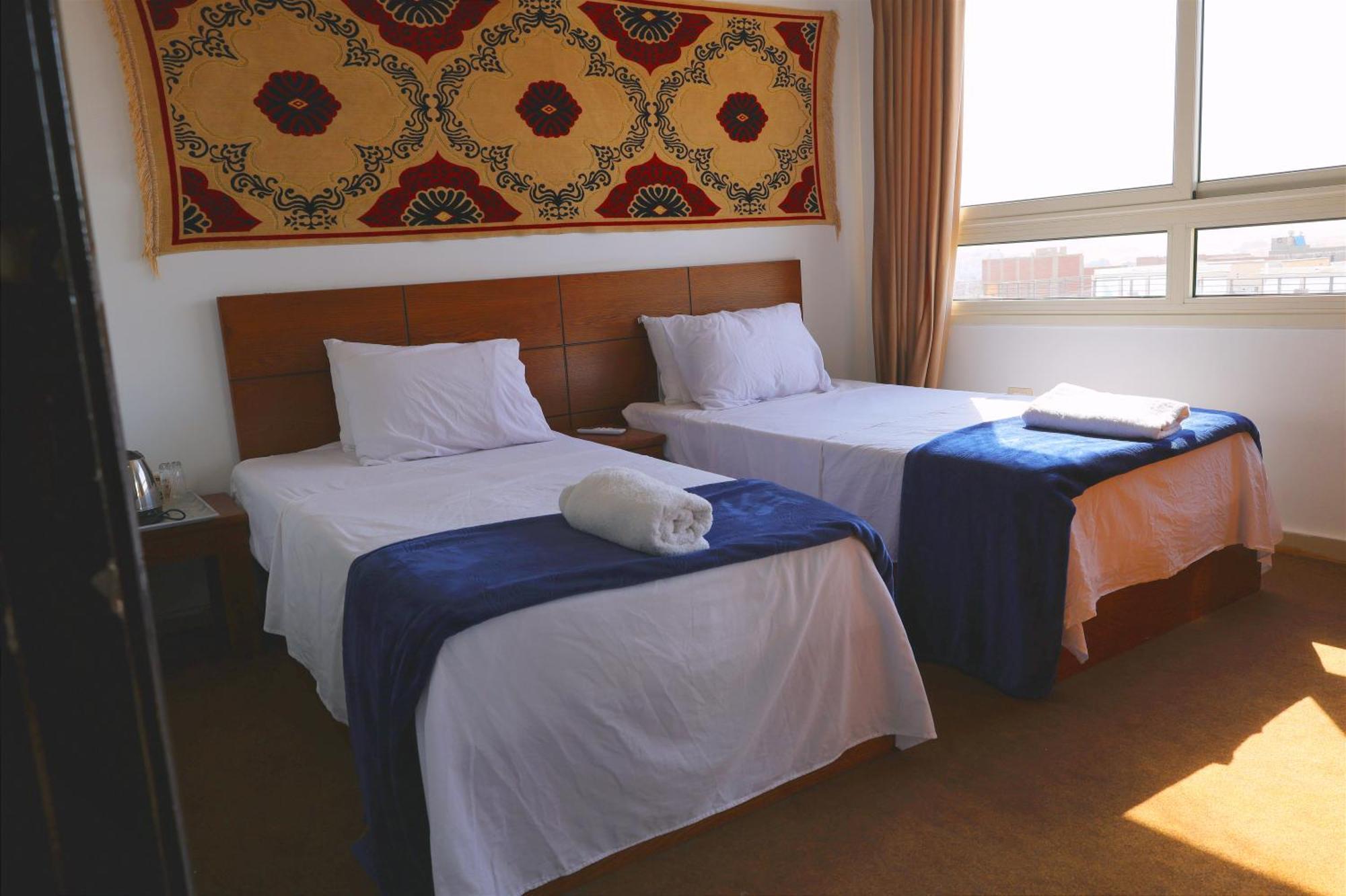 Oscar Pyramids View Hotel Nazlet el-Sîsi Eksteriør billede